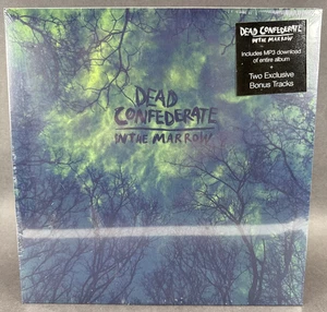 DEAD CONFEDERATE: IN THE MARROW - LP Record (2013) - SEALED NEW!!! - Picture 1 of 9