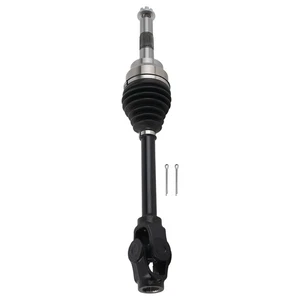 Front CV Joint Axle for Polaris Sportsman 400 A04CH42AA/AE/AG 2004 Right or Left - Picture 1 of 21
