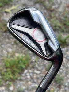 Bruciatore Taylormade 85 4 Ferro Rigido Flex RH - Foto 1 di 11