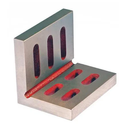 Suburban Sao-040303 角板,3 英寸 D,3-1/2 英寸 H, 加工 — 第 1/1 张图片