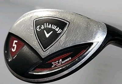 Callaway XJ Series RH 5W DRIVER  53”-60” J-Reg Flex Graphite 5 Wood Golf Club - Image 1 of 4