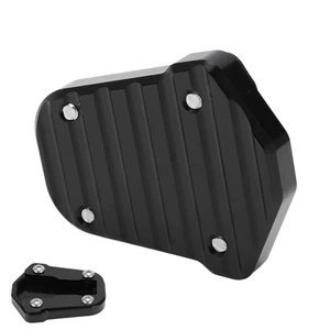 ˘Black Motorcycle Extension Enlarger Pad CNC Aluminium Alloy For CRF300 Rally - Picture 1 of 12