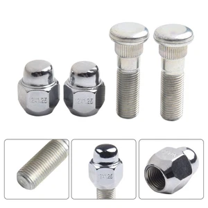 Wheel Hub Bolt Stud and Nut Set for Forester 2009 2019 with OEM Numbers - Picture 1 of 12