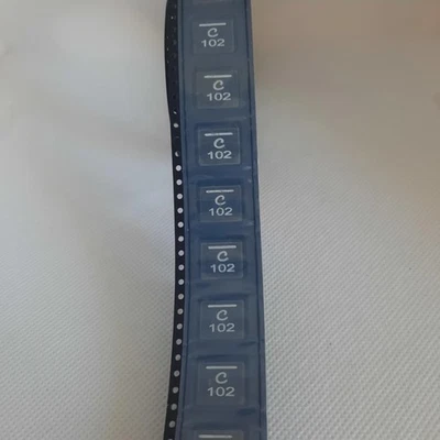 1pc, Coilcraft, XAL1010-102MED, POWER INDUCTOR, SHIELDED, 1uH, 32A, 1.1mOhm 20% - Image 1 of 2