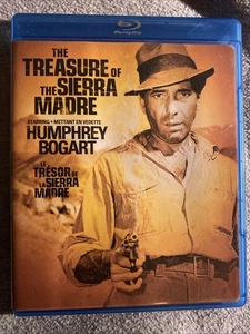 Película Blu-ray El tesoro de Sierra Madre (1947, 2010) - Imagen 1 de 1
