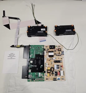Samsung UN55DU7200BXZA UN55DU7200FXZA Main Board / Power Board Combo BN96-586... - Picture 1 of 13