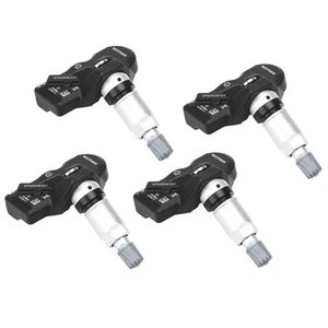 Tire Pressure Monitoring System 36106798872 Universal 4pcs Black Tire LVE - Picture 1 of 11