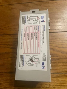 Caja de billetes Mars MEI 500 cargador apilador casete para aceptador de billetes gris - Imagen 1 de 8