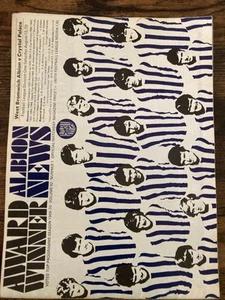 West Brom HOME programmes 1970/71 1971 League + Cup FREE POST - Picture 1 of 7