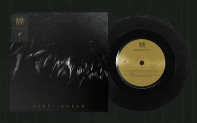 SLEEP TOKEN - EMERGENCE - Limited Edition 7” Vinyl Single - Sold out - In Hand! - Image 1 of 4