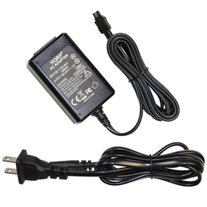 HQRP AC Adaptateur Chargeur pour sony Handycal HDR-HC7E HDR-HC9E HDR-HC28 - Photo 1 sur 8