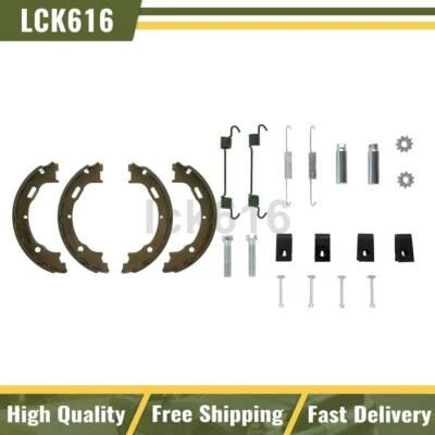 Kit de resorte de zapata de freno de estacionamiento de emergencia para Dodge Charger 2006-2019 Foto 1 de 4