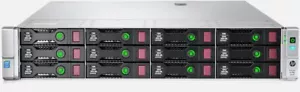 HP ProLiant DL380 G9 LFF 2x 14Core E5-2697V3 2.60GHz 128GB DDR4 4x4TB SAS 3.5" - Picture 1 of 9
