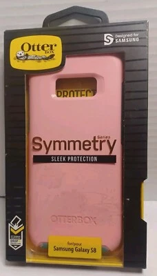 NUEVO EN CAJA OTTERBOX Serie Symmetry Estuche Bumper para Samsung Galaxy S8   Foto 1 de 4