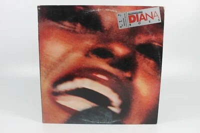 An Evening With Diana Ross 1977 Motown Records 1977 33 RPM Vinyl Record LP Foto 1 de 4