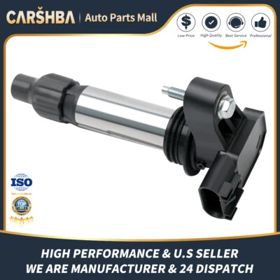 1*Ignition Coil for Chevy Traverse Cadillac ATS CTS Saturn GMC Acadia 3.6L UF569 - Image 1 of 4