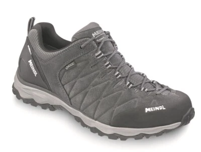 Meindl Mondello GTX Trekking Schuhe Wandern Herren Comfort Fit anthrazit graphit