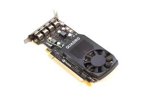 Lenovo NVIDIA Quadro P620 2GB GDDR5 PCIe Graphics Card FRU P/N: 01YW010 Tested - Picture 1 of 5