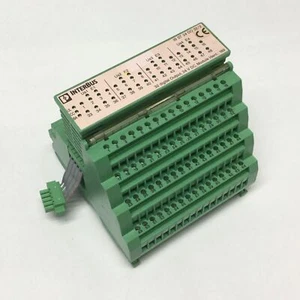 Phoenix Contact IB ST 24 DO32/2 InterBus Digital Output Module 32-Point, 24VDC - Picture 1 of 5