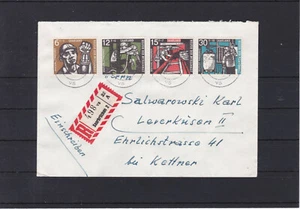 Juego de cartas Saarland Reco 1957 bienestar - Imagen 1 de 2
