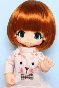 1/6 BJD Doll Kinoko Juice Kiki -Free Face Make UP+Free Eyes - Picture 1 of 4