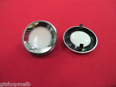 FORD INTERIOR REAR PILLAR COURTESY LENS for XW XY ZC ZD GT NEW FALCON FAIRLANE - image 1 of 3