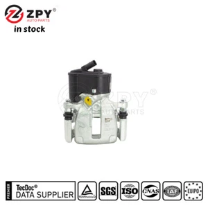 ZPY Rear Brake Caliper With Bracket For Audi Q3 VW CC Tiguan 2.0L 5N0615404 - Picture 1 of 6