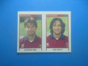 Figurine Calciatori Panini 1998-99 1999 n.573 Neri/Protti Reggiana - Imagen 1 de 1