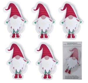 Taschenwärmer Handwärmer Wichtel 12 Stück wiederverwendbar - Bild 1 von 1