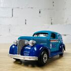 39 Chevy Sedan Delivery 1995 NBA Promo Charlotte Hornets MB245 Turquoise Blue