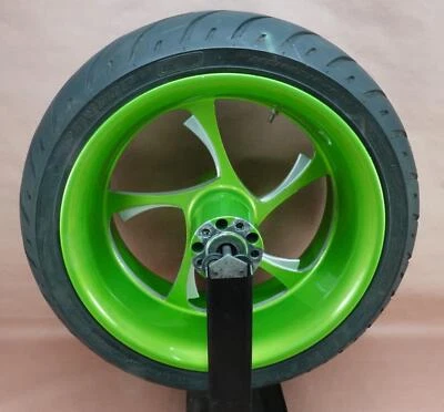 Llanta trasera Victory Vegas 2009 03-17 Dunlop 250/40 R18 Foto 1 de 4