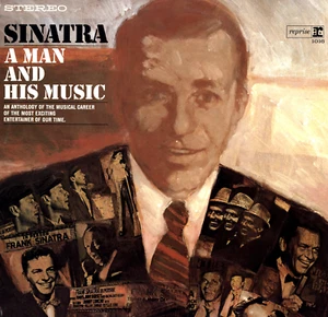 LP's (2) FRANK SINATRA A MAN AND HIS MUSIC GATEFOLD - Picture 1 of 1
