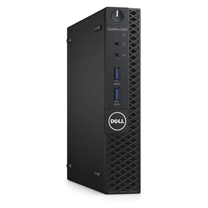 Dell OptiPlex 3050 Micro Core i5 Desktop Computer 16GB RAM 240 SSD Windows 11 PC - Bild 1 von 6