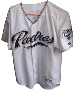 Team Issued 2010 San Diego Padres Authentic MLB Baseball Jersey #04 CASEY KELLY - Picture 1 of 15