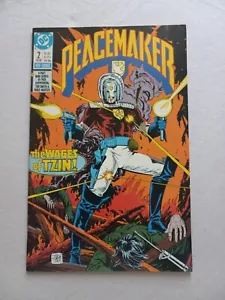 DC Comics Peacemaker #2 Februar 1988 - Bild 1 von 10