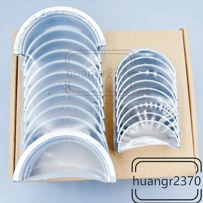 NUEVO Juego de rodamientos principales y de varilla de alta calidad para Volvo S60 1993-2013 2,3 L-2,5 L L5 EE. UU. Foto 1 de 4