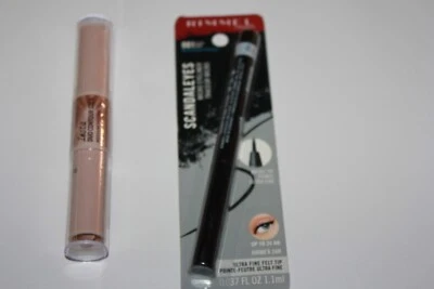 Rimmel Insta Duo Contour Stick #200 Medium + Micro Eyeliner #001 Black Sealed - Image 1 of 2