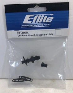 E-flite EFLH1217 Lower Rotor Head And Linkage Set For BCX - Picture 1 of 1
