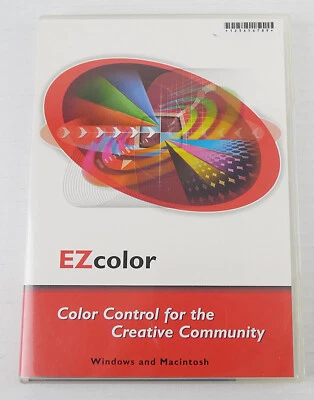 X-Rite EZcolor - Controle de cor para janela e Mac - Imagem 1 de 3