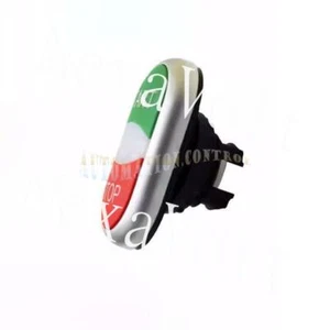 1PCS NEW M22-DDL-GR-GB1/GB0 for MOELLER Button Header Switch - Picture 1 of 3