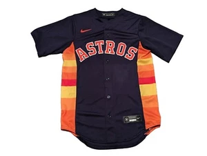 Brand New Nike Houston Astros Rainbow Yuli Gurriel  #10 Jersey Men’s Sizes  - Picture 1 of 9
