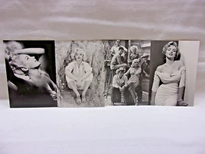 FOTOS  - MARILYN MONROE Nachdruck  14 x 10 CM  NEU WIE POSTKARTE AK ANSICHTSKART - Bild 1 von 2