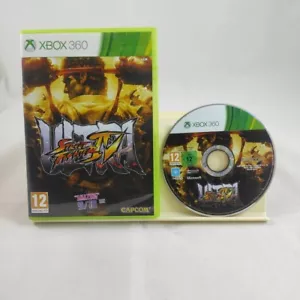 ULTRA STREET FIGHTER IV gioco Xbox 360 - Foto 1 di 2