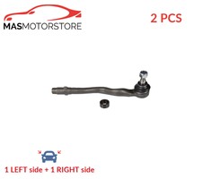 TRACK ROD END RACK END PAIR FRONT OUTER MOOG BM-ES-0490 2PCS I NEW