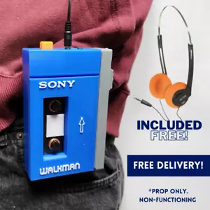 Star Lord Costume Replica Walkman Inspired by Guardians Galaxy Awsome Mix Prop