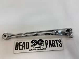 Harley Kuryakyn extended slotted shift shifter pedal lever arm - Picture 1 of 6