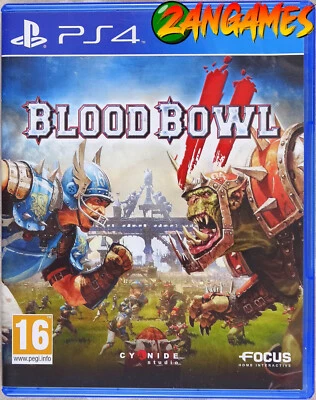 Blood Bowl II 2 (Playstation 4) - Image 1 of 4