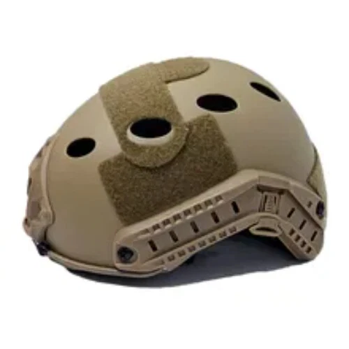 Casco Táctico Airsoft Paintball Militar Combate RÁPIDO Caza Tiro Foto 1 de 1