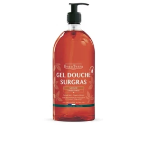 BeauTerra Surgras Shower Gel - Monoï 1L - Picture 1 of 1