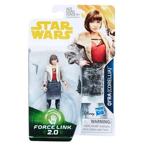 Star Wars Solo Movie Force Link 2.0 3.75" Qi'Ra Corellia - Picture 1 of 2